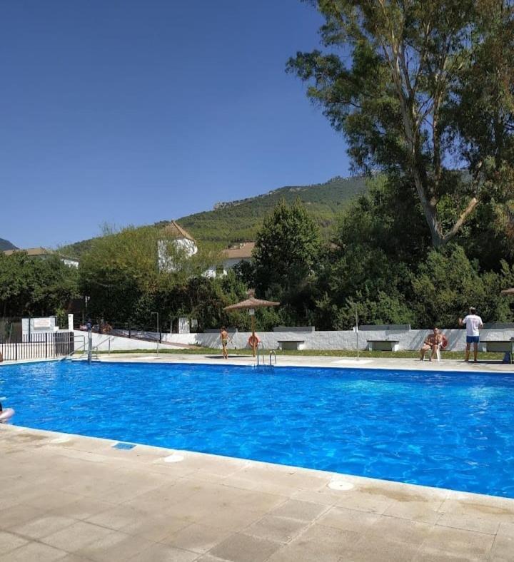 Azahares Apartamento Turistico El Bosque  Exterior foto